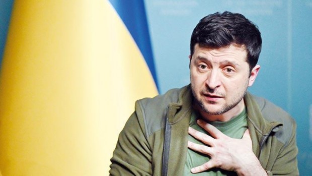 Украйна се бори за сигурността на цяла Европа и трябва да