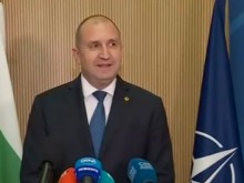 Президентът след срещата на върха на НАТО: Никога Алиансът не е бил по-единен