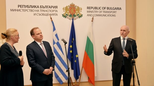 Николай Събев се срещна с министъра на инфраструктурата и транспорта