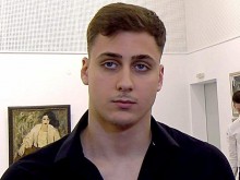 Йосиф Миладинов спечели бронзов медал в Швейцария