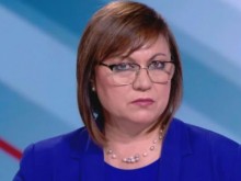 Нинова: Към момента не можем да кажем, че няма да доставяме газ от Русия