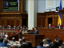 В условията на война Украйна прие безпрецедентен закон