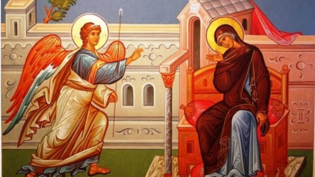 Днес православната църква чества един от най-светлите си празници -
