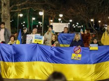 Мирно шествие за Украйна ще се проведе и в Пловдив