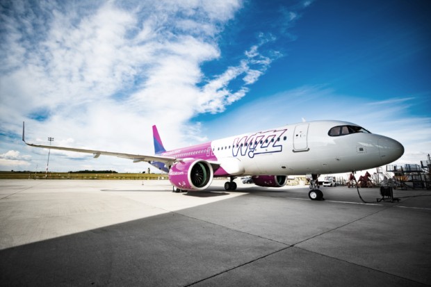 Wizz Air стартира три нови маршрута от Бургас Полските перли