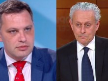 Александър Сиди към Соломон Паси: Срам ме е от Вас! Показахте колко може да е продажна една душа