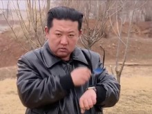 Ким Чен Ун се появи в смехотворно видео