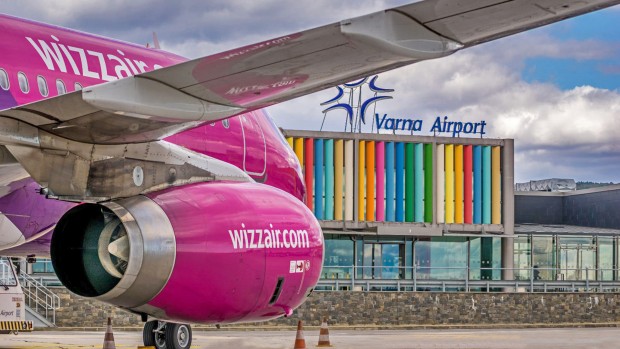 Летище Варна, част от Фрапорт Туин Стар, открива летния сезон