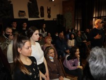 42 ученици от 4 училища по изкуствата мерят сили в 8-ия Национален конкурс по актьорско майсторство в Пловдив