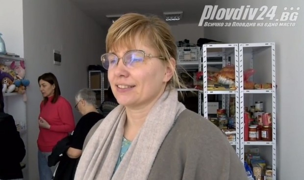 Над 800 украински бежанци са настанени вече в Пловдив от