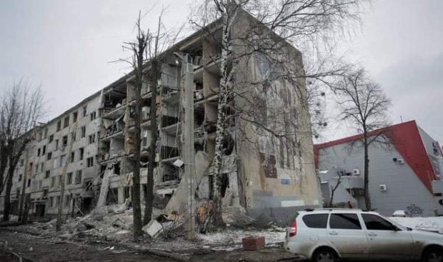 Украйна си е върнала контрола над град Херсон – единственият