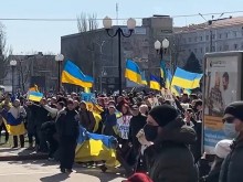 Украйна си върна Херсон