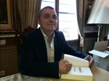 Романът "Ивайло" - четиво, което ще ни накара да се замислим за превратностите на човешкия живот