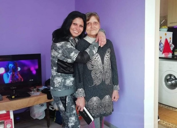 Пловдивчанка от три дни е в неизвестност Жената се казва