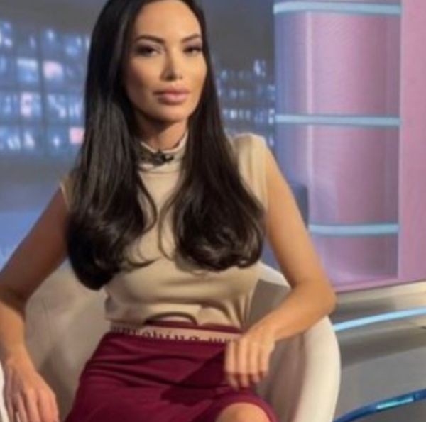 Синоптичката на Нова телевизия Лора Георгиева предпочита да излиза само