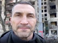 Кличко с призив към България: Спрете икономическите отношения с Русия