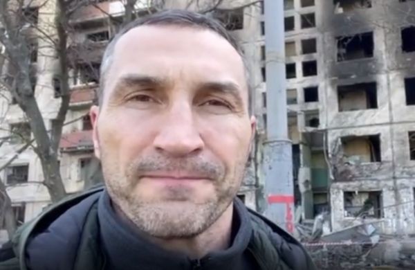 Кметът на Киев Виталий Кличко разказа в интервю за Нова телевизия