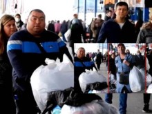 Лудницата е пълна! Хиляди нашенци атакуваха Одрин заради евтиния пазар