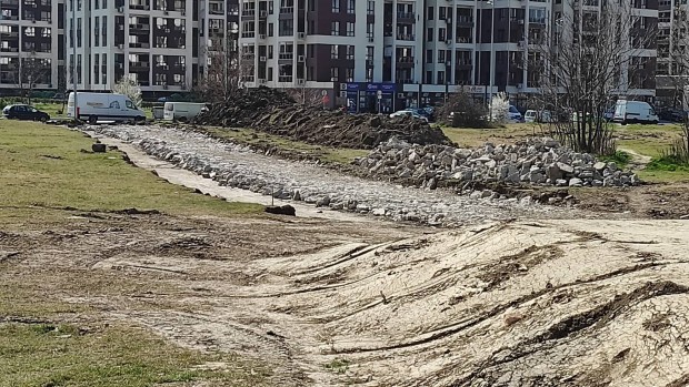 В Пловдив започва нов голям строеж, видя Plovdiv24.bg. Той ще