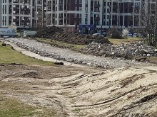 В Пловдив започва нов голям строеж върху един от последните свободни терени