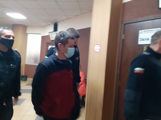 Окръжният съд в Пловдив продължава делото с подсъдим Николай Накев,