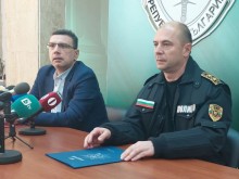 Бургаската полиция разби канал за трафик на марихуана към Турция
