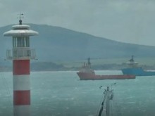 Забелязана е мина в Черно море на наша територия!