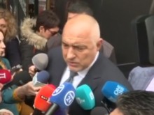 Борисов след разпита: Дали ще говорят в новините за новия дълг?