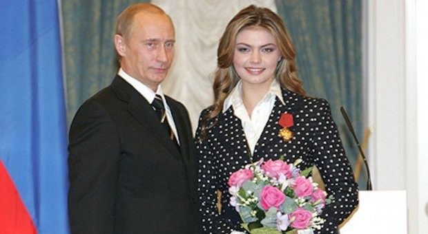Слуховете за връзката на руския президент с бившата гимнастичка Алина