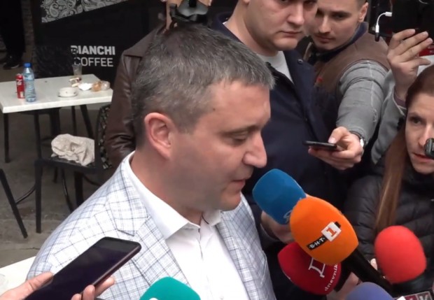 Владислав Горанов беше разпитан в Софийската градска прокуратура Твърденията на