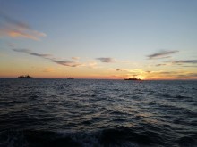От ВМС с важна информация за мините, засечени в морето край Варна