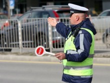 Катаджии преследваха нарушител в Пловдив