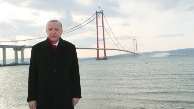Турският президент Реджеп Тайип Ердоган призова руската и украинската делегации