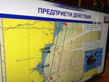 ВМС: Няма открити мини в българската акватория на Черно море