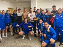 Шеф на Спартак загуби бас, играчите останаха много доволни