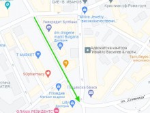 Затварят за движение част от улица в Пловдив до 13 май