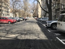 Още един паркинг в центъра на Пловдив