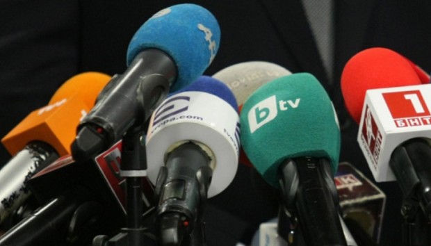 През 2021 г свободата на медиите в България се е