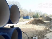 Имитация на дейност цари на ул. "Даме Груев", първият срок вече е изпуснат