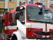 Забравена храна в печка на общежитие вдигна на крак няколко пожарни екипа в Пловдив