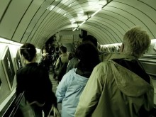Случки от лондонското метро тази вечер във Future Shorts
