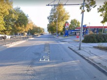Временната организация на движение по "Кукленско шосе" се удължава до 30 април