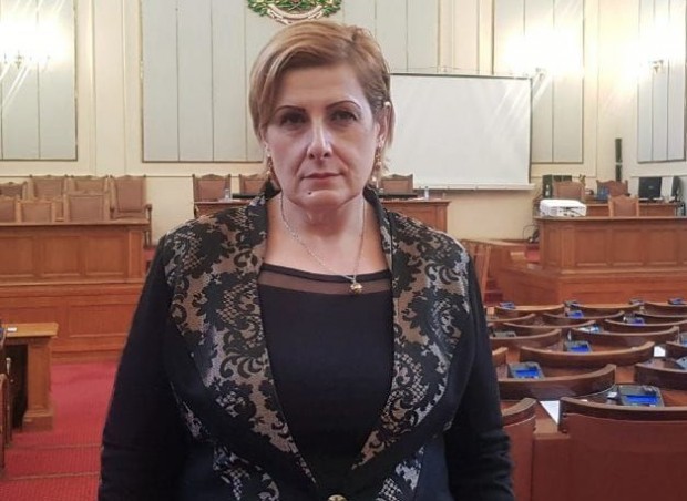 Спецпрокуратурата вече е започнала да проверява депутата Елена Гунчева за поста