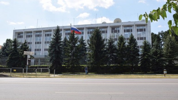 Предложение за преименуване на булеварда пред руското посолство в София