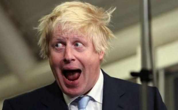 Британската полиция издаде 20 първоначални глоби срещу министър-председателя Борис Джонсън