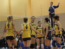 Два рожденни дни отбелязаха във ВК Марица, подготвят се за Плевен