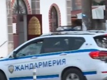 Скандал между двама криминално проявени завърши с престрелка