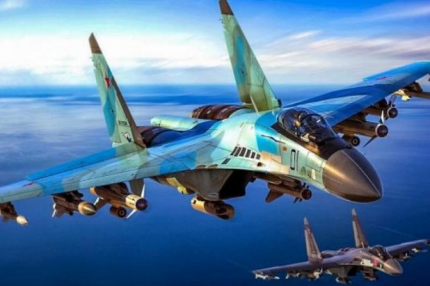 Руски щурмови самолети носещи ядрено оръжие на борда са нарушили
