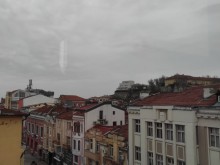 Висока концентрация на прах над България