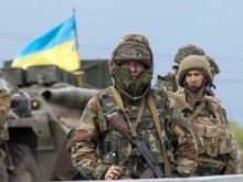Зеленски: Украинската армия се подготвя за нови сражения